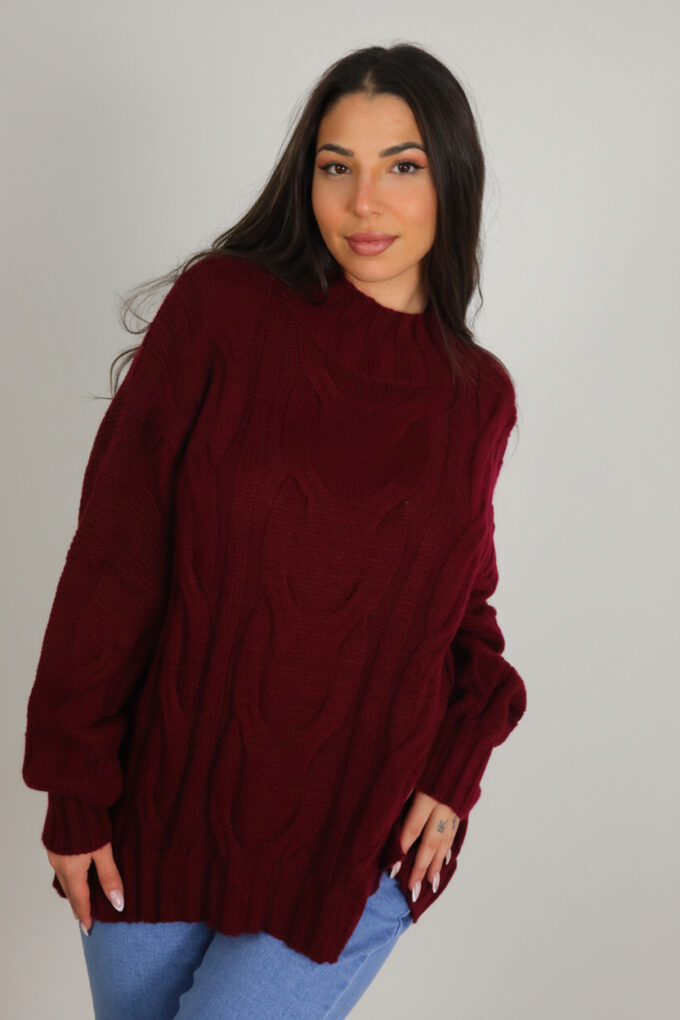 Jersey Oversize Ochos