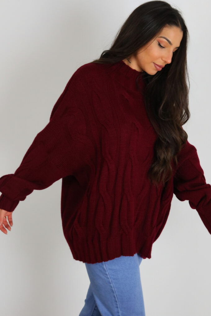 Jersey Oversize Ochos