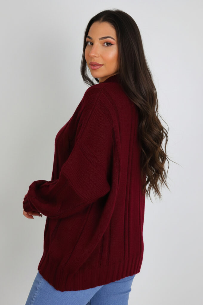 Jersey Oversize Ochos