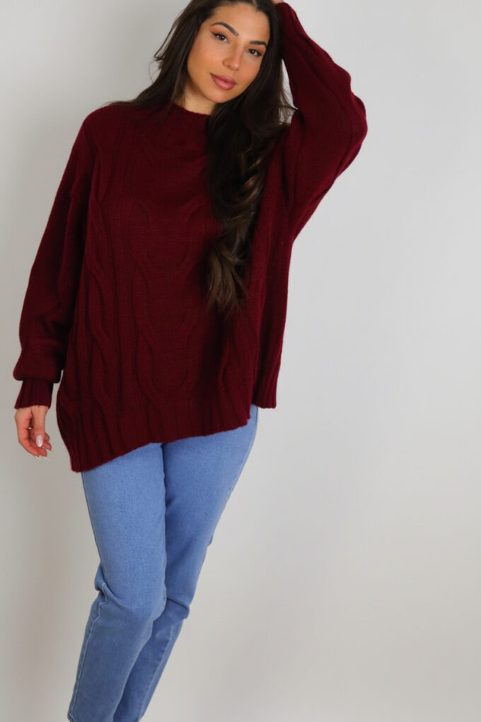 Jersey Oversize Ochos