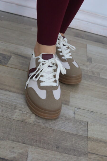 Deportivas Doble Suela