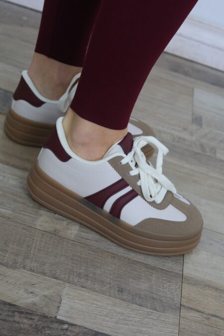 Deportivas Doble Suela