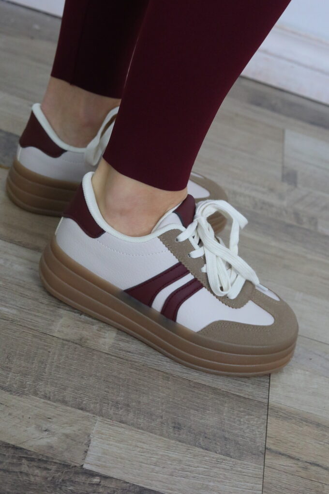 Deportivas Doble Suela