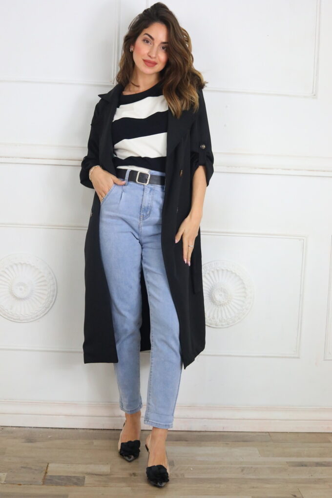 Vaquero Tiro Alto Cinturón