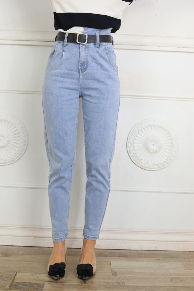 Vaquero Tiro Alto Cinturón