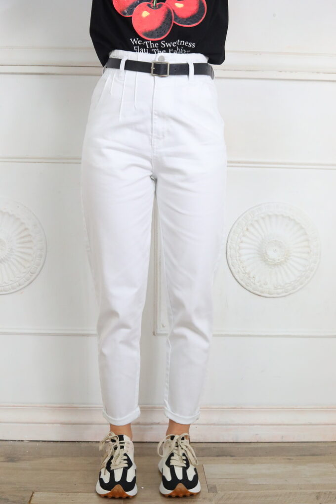 Vaquero Rizo Cinturón