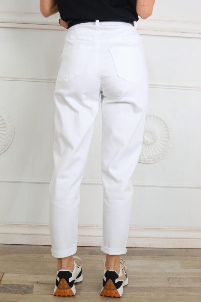 Vaquero Rizo Cinturón