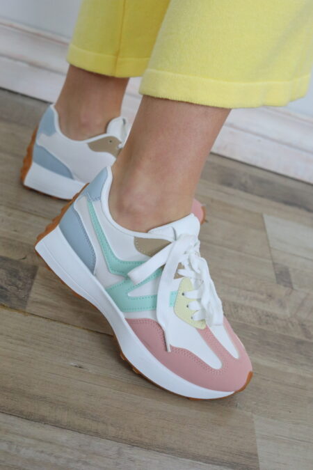 Sneaker Multicolor