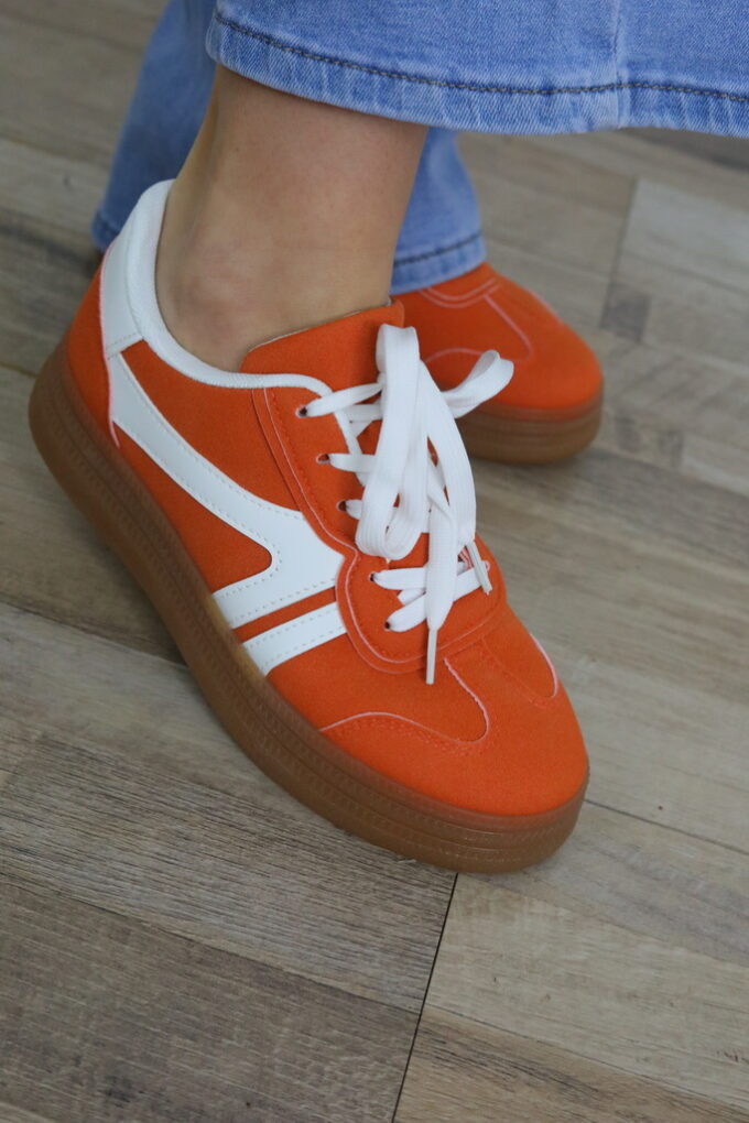 Deportivas Handball Doble Suela