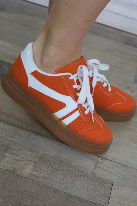 Deportivas Handball Doble Suela