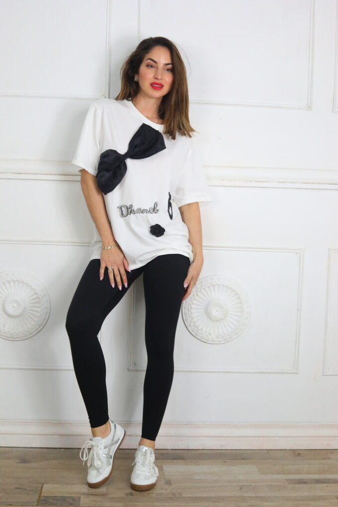 Malla Push Up Cintura Cruzada