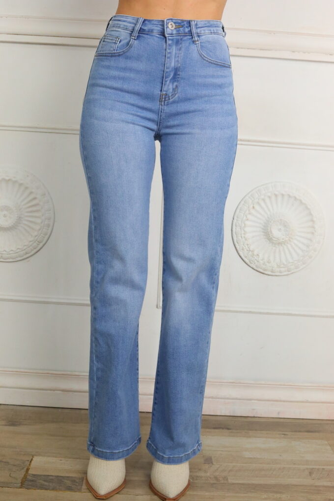 Vaquero Cropped Brillos