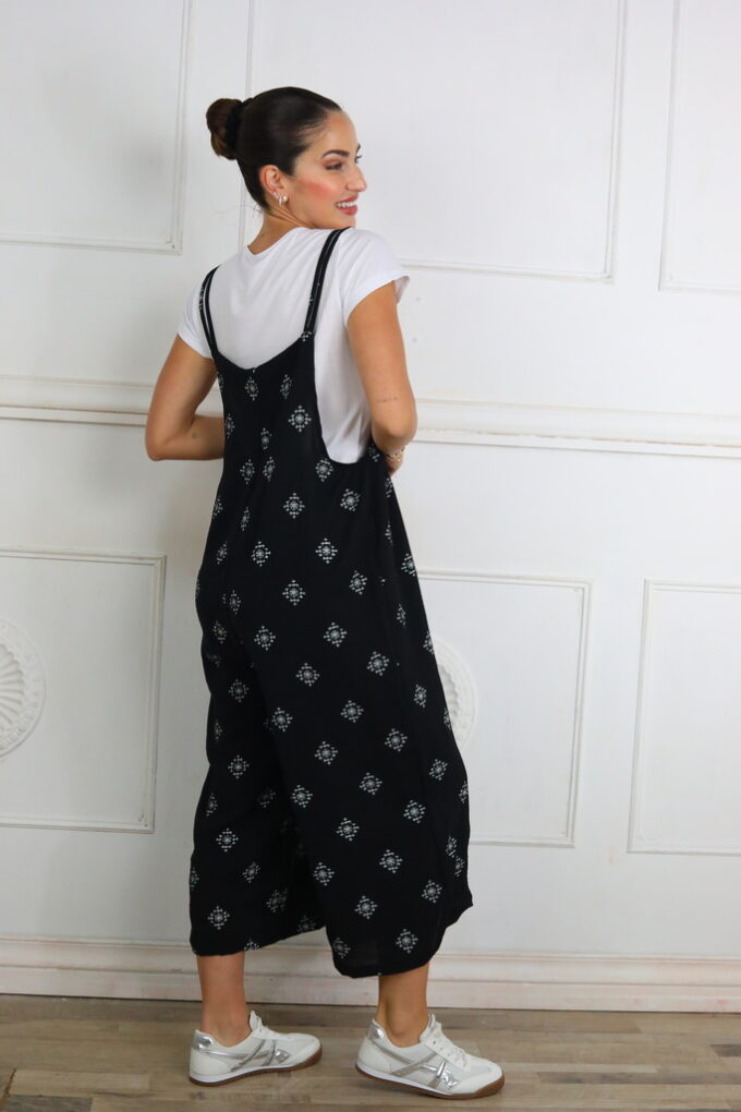 Conjunto Mono Con Camiseta