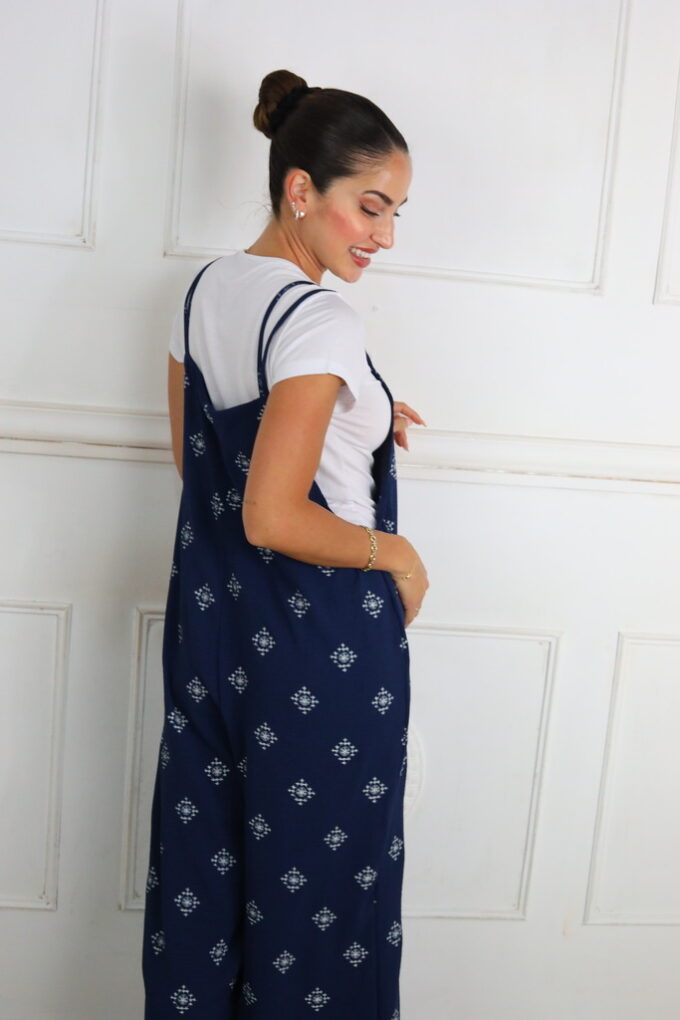 Conjunto Mono Con Camiseta