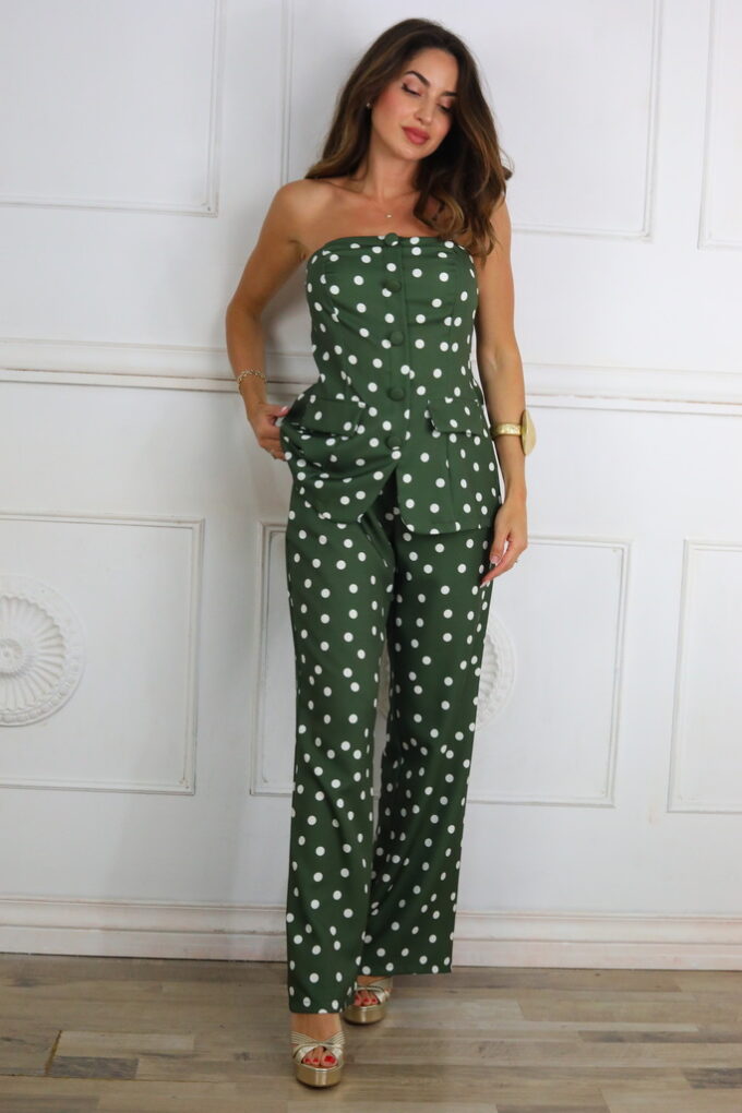 Conjunto Honor Estampado