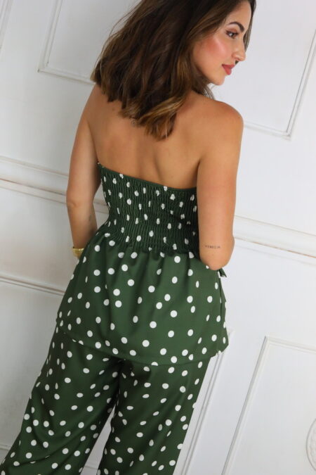 Conjunto Honor Estampado