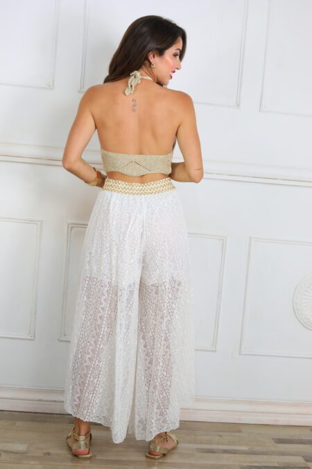 Pantalon Chantilly Forro