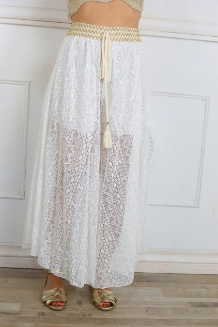 Pantalon Chantilly Forro