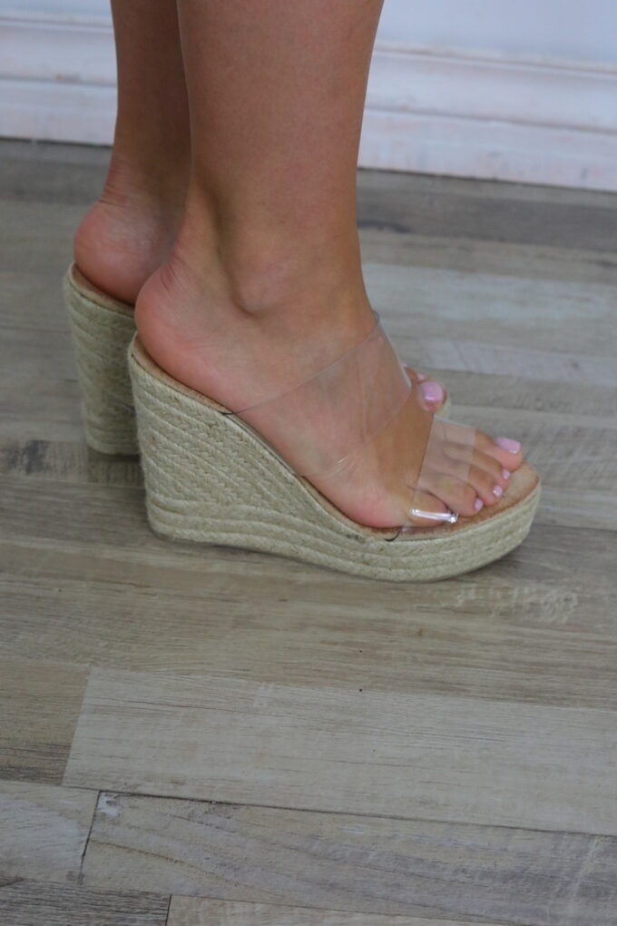 Cuñas Transparentes