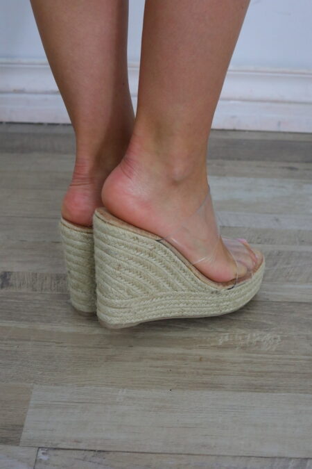 Cuñas Transparentes