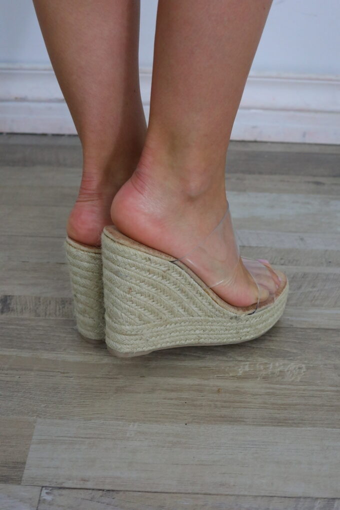 Cuñas Transparentes