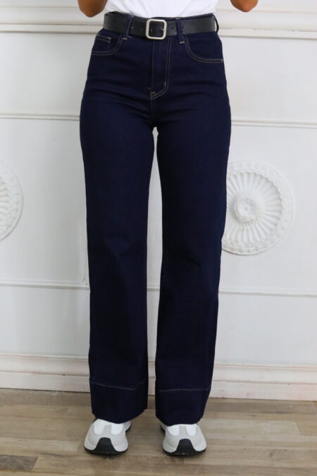 Vaquero Straight Cinturón