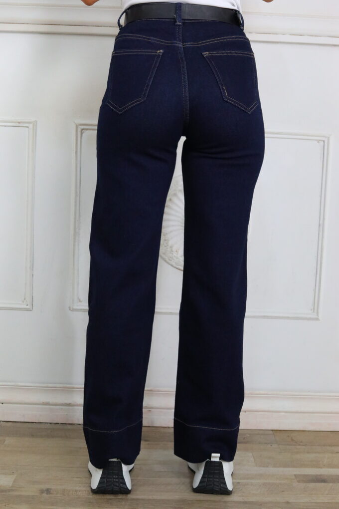 Vaquero Straight Cinturón