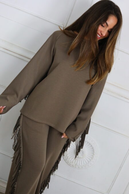 Conjunto Sport Flecos