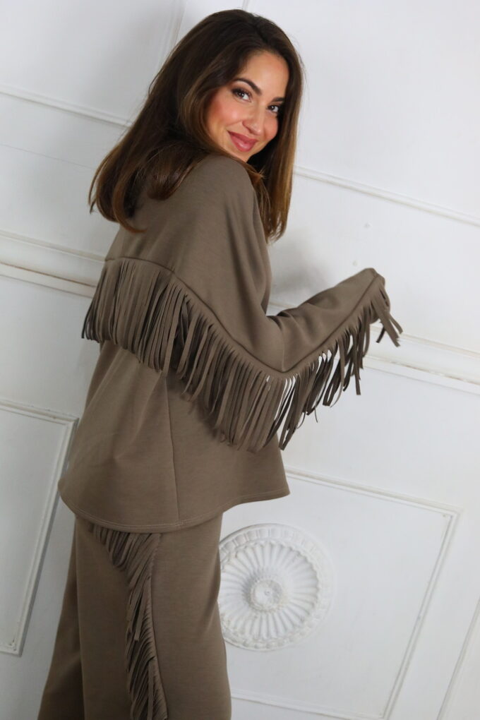 Conjunto Sport Flecos