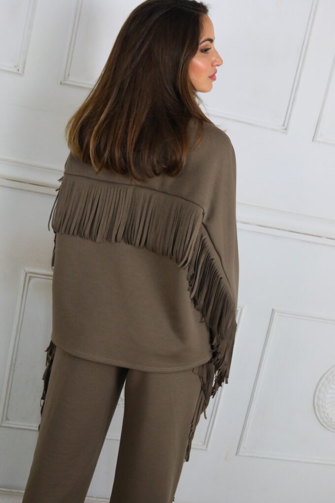 Conjunto Sport Flecos