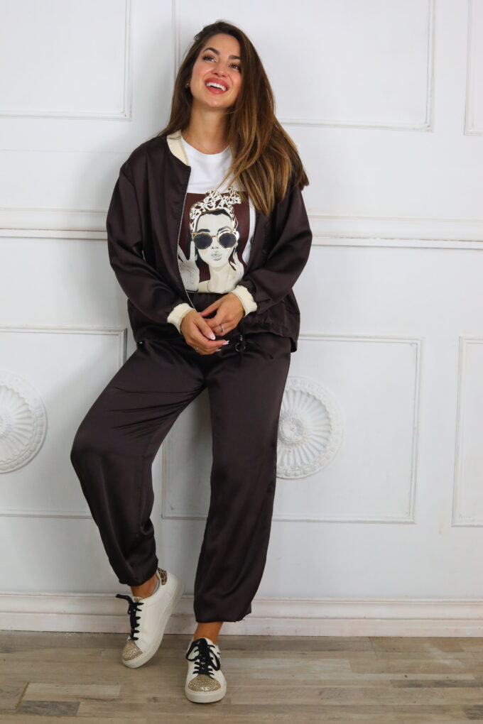 Pantalon Raso Básic