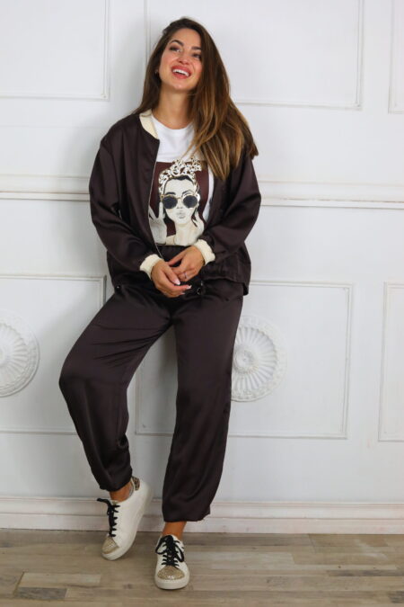 Pantalon Raso Básic