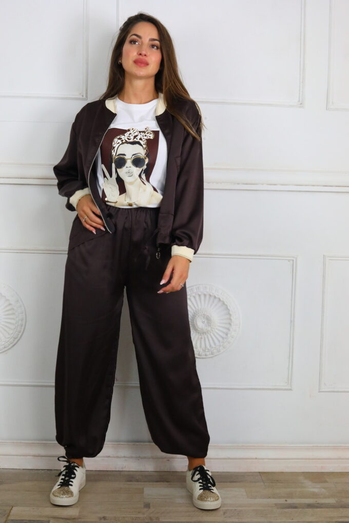 Pantalon Raso Básic