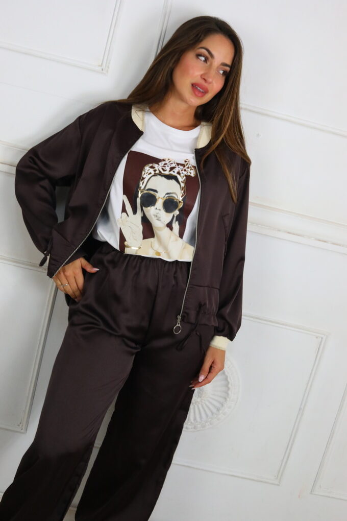 Pantalon Raso Básic