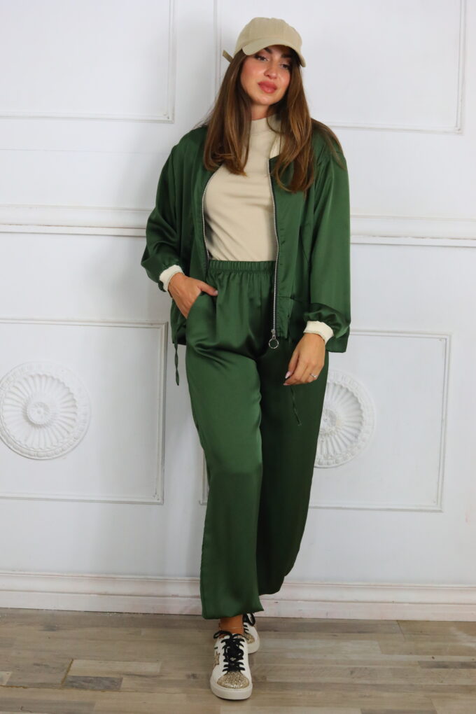 Pantalon Raso Básic