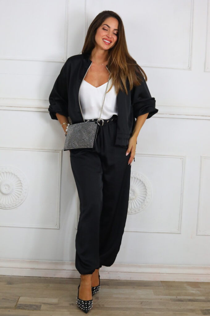 Pantalon Raso Básic