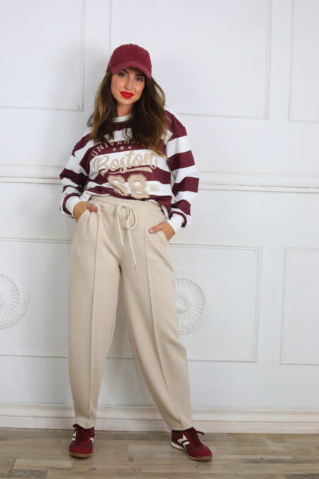 Pantalon Sport Costura