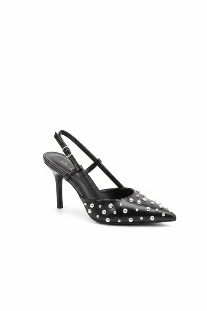 Tacón Salón Tachuelas