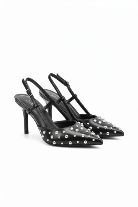 Tacón Salón Tachuelas