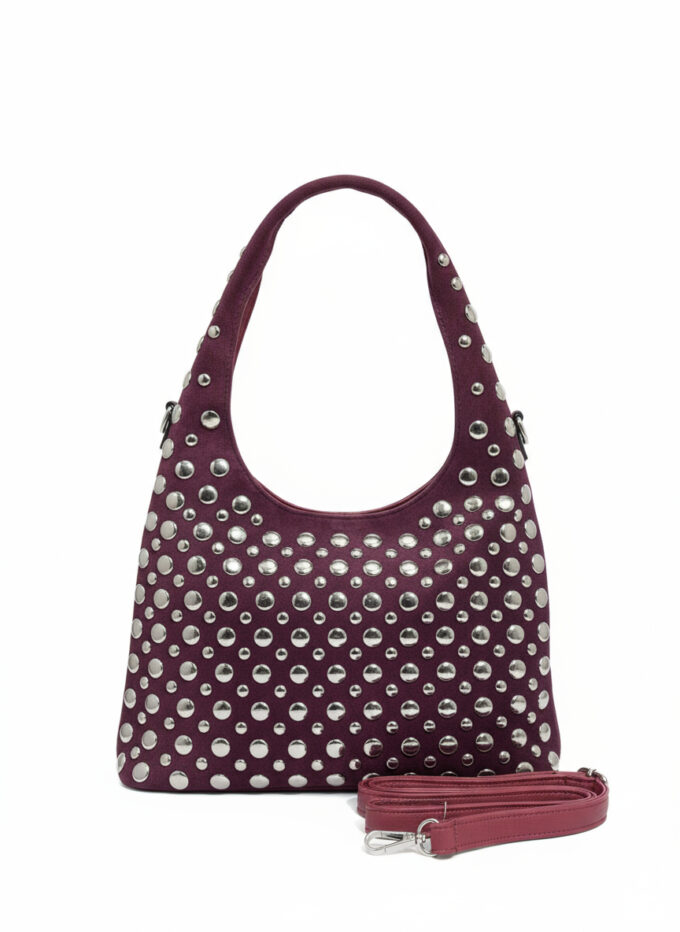Bolso Antelina Tachuelas