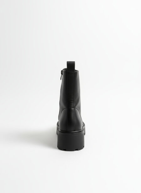 Botas Cordones Doble Suela