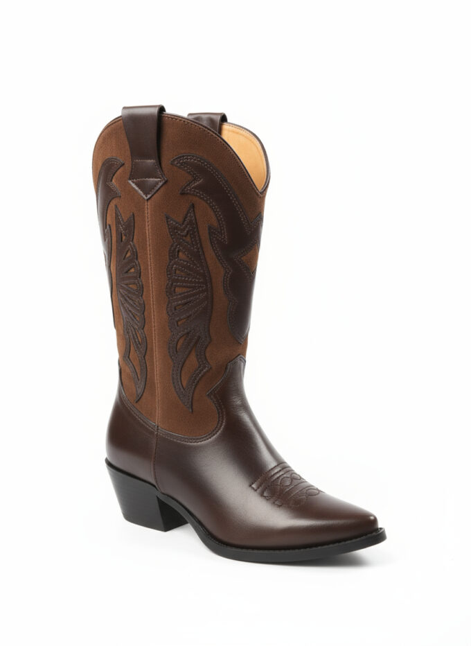 Botas Cowboy Bitono