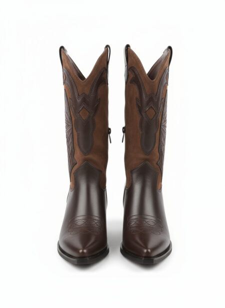 Botas Cowboy Bitono