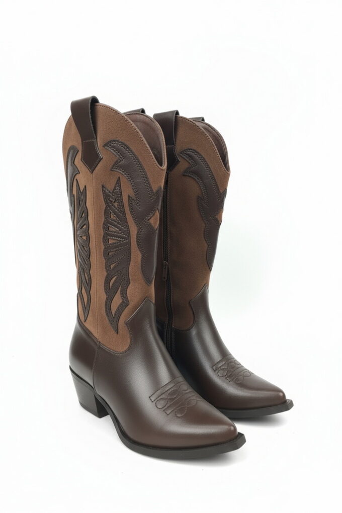 Botas Cowboy Bitono