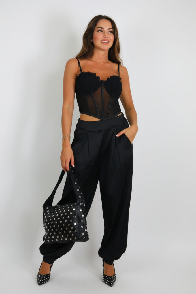 Corsé Transparencias