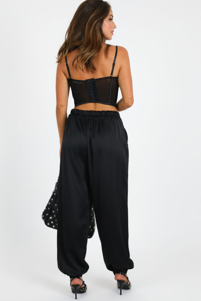 Corsé Transparencias