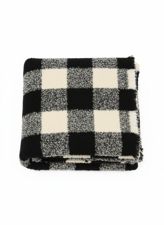 Bufanda Cuadros