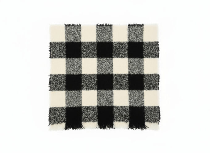 Bufanda Cuadros