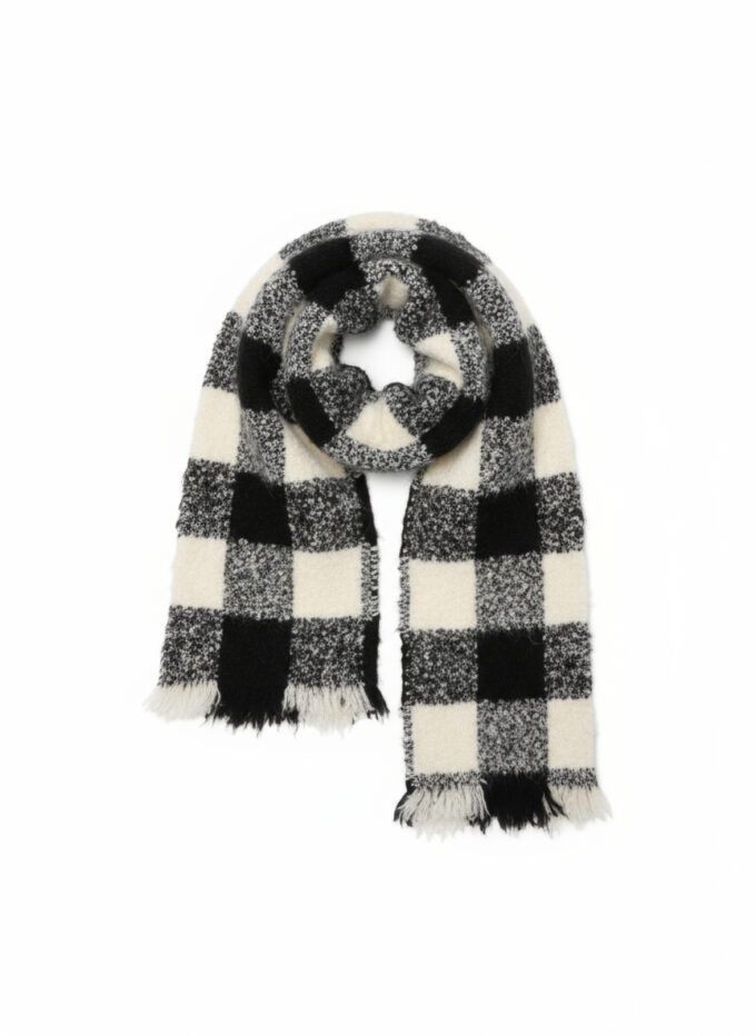Bufanda Cuadros