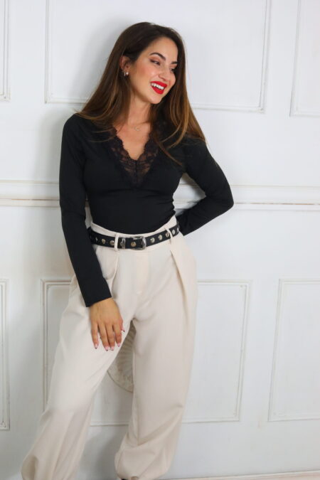 Pantalon Pinzas Balloon